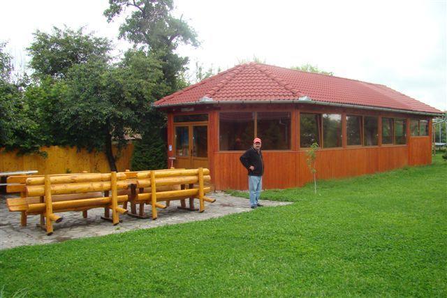 Pensiunea La Bradul Inalt Porumbacu de Sus Ngoại thất bức ảnh