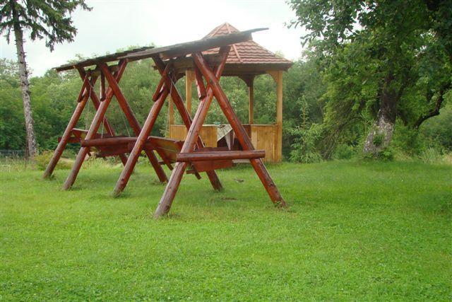 Pensiunea La Bradul Inalt Porumbacu de Sus Ngoại thất bức ảnh