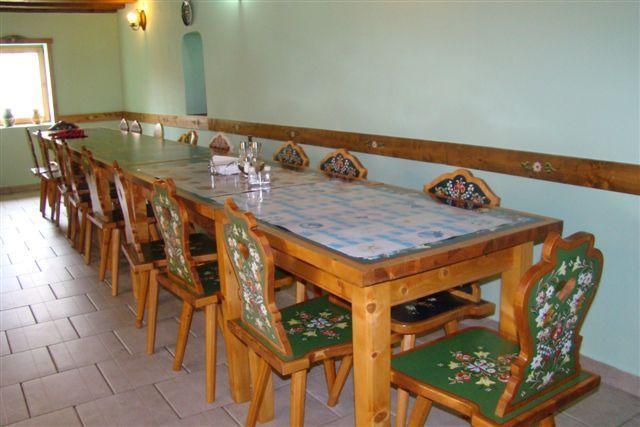 Pensiunea La Bradul Inalt Porumbacu de Sus Ngoại thất bức ảnh